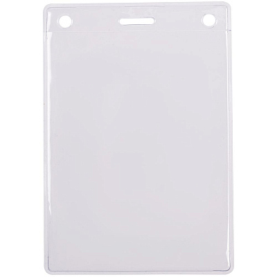 Карман для бейджа Lucent Maxi вертикальный