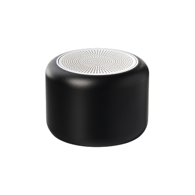 Беспроводная колонка Пэшн (Passion) 80dB 600 mAh (Bluetooth 5.4), черная (Чёрный)