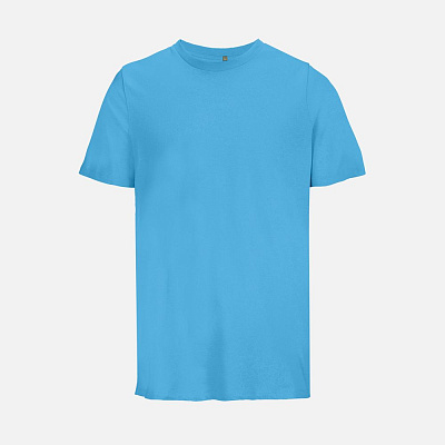 Футболка унисекс Legend, ярко-бирюзовая (Бирюзовый)