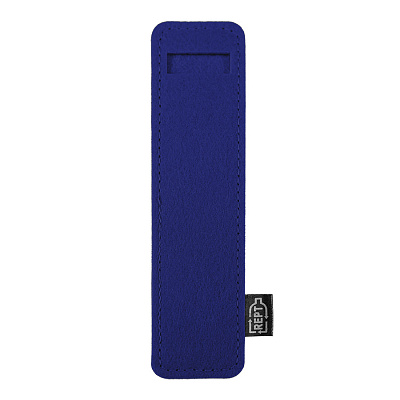 Футляр для одной ручки ELEGY (Синий)