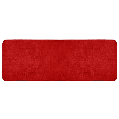 Полотенце KELSEY, КРАСНЫЙ