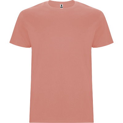 Футболка детская STAFFORD, КИРПИЧНЫЙ 3/4 (Кирпичный)