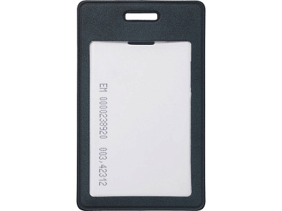 Чехол для пропуска Alicante (Тёмно-синий)