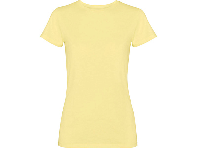 Футболка Fiyi, женская (Солнечно-желтый выстиранный)