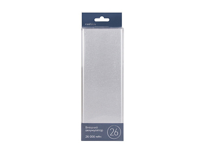 Внешний аккумулятор NEO AZ260S, 26000 mAh