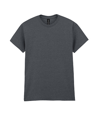 Футболка HEAVY COTTON, АСФАЛЬТОВЫЙ L (Асфальтовый)