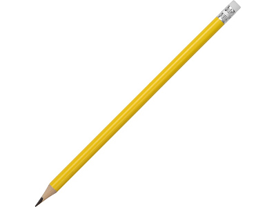 Карандаш Графит (Желтый)