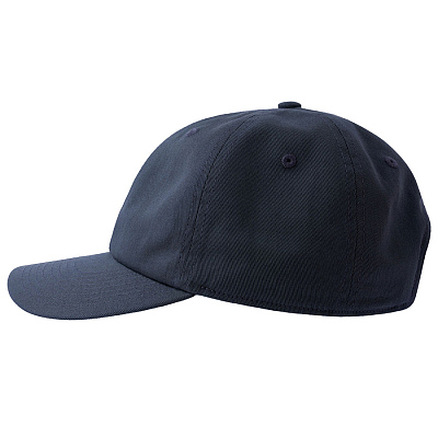 Бейсболка DAD HAT-S, 6 клиньев, металлическая застежка