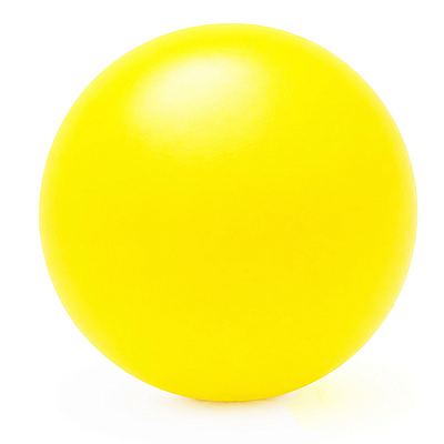 Антистресс Bola, желтый