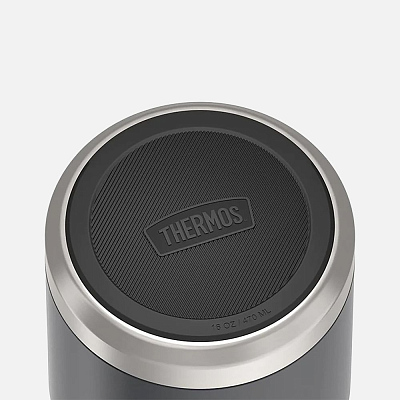 Термос для еды Icon 470, черный