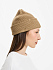 Шапка Ribelle, коричнево-бежевый меланж - Фото 5