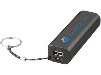 Внешний аккумулятор Span, 1200 mAh