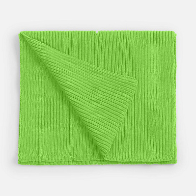 Шарф Yong, светло-зеленый (салатовый) (Салатовый)