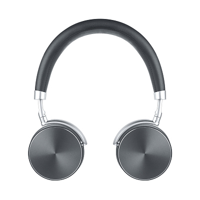 Наушники беспроводные Rombica MySound BH-12, коричневый