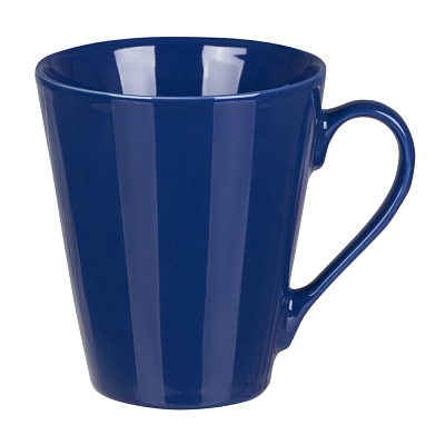 Кружка Bell, синяя (Синий)