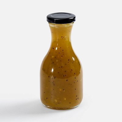 Соус Zesty, киви  и халапеньо (Лайм)