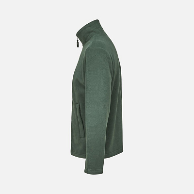 Куртка флисовая унисекс Nitro, зеленая