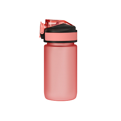 Бутылка для воды Флип мини (Flip mini), коралловая