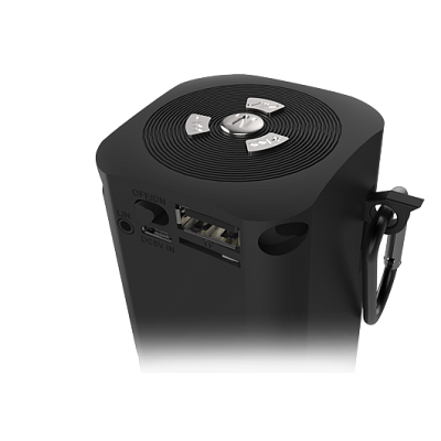 Портативная колонка RITMIX SP-275B