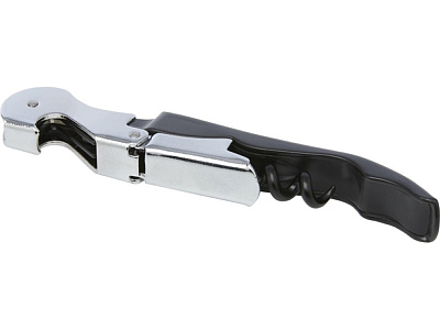 Штопор Foxy (Чёрный)