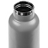 Термобутылка Bidon, серая - Фото 4