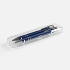 Набор из 2 ручек Keskus Soft Touch, синий - Фото 3