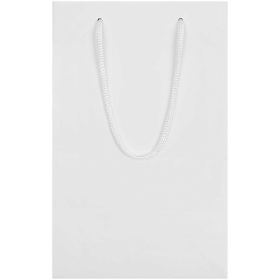 Пакет бумажный Waski S, белый