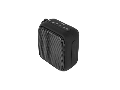 Портативная колонка Mysound Kai (Чёрный)