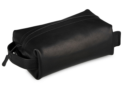 Косметичка Брис с лого Long River (Чёрный)