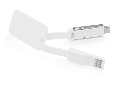 Зарядный кабель Charge-it 3 в 1