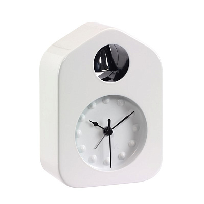 Настольные часы BELL (Белый)