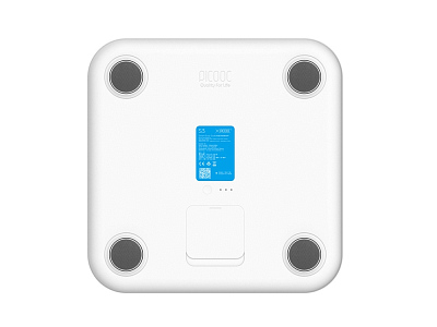 Умные весы с Wi-Fi S3