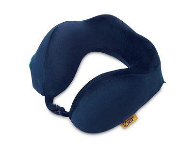 Подушка для путешествий массажная Massage Tranquility Pillow
