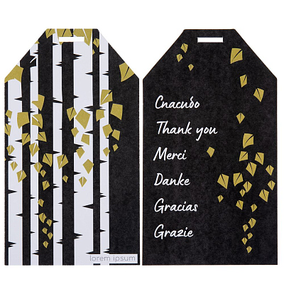 Заготовка из картона Carta, М