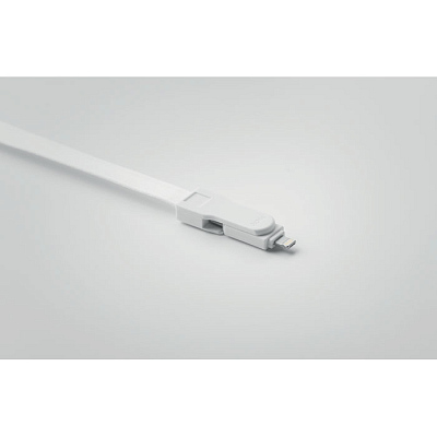 Ланьярд с проводами 3 в 1