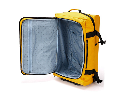 Сумка на колесах РИТМ, 81 л