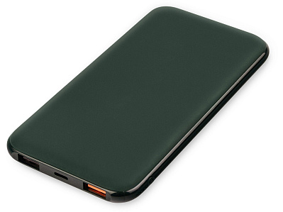Внешний аккумулятор NEO NS120G Quick, 12000 mAh (Темно-зеленый)
