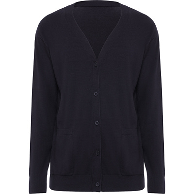 Кардиган EXPLORER WOMAN женский, МОРСКОЙ СИНИЙ S (Морской синий)