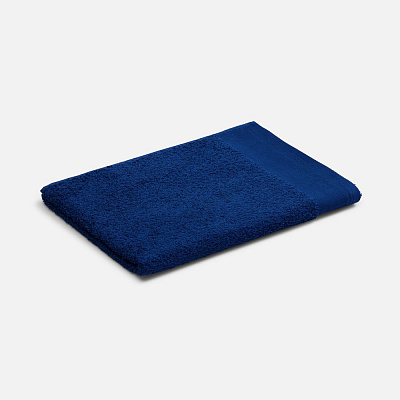 Полотенце Odelle, среднее, ярко-синее (Синий)