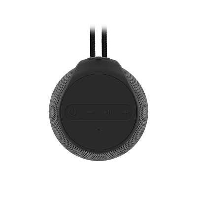 Портативная колонка Rombica Mysound Clario, черный