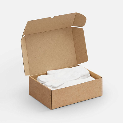 Набор Urban Flow Full Set, молочно-белый (Белый)