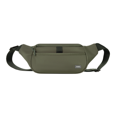 Поясная сумка Бостон (Boston), зеленый (Зеленый, серый)