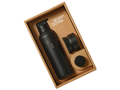 Подарочный набор Ocean Bottle 3-в-1