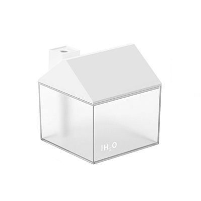 Светодиодный USB увлажнитель Home  (Белый)