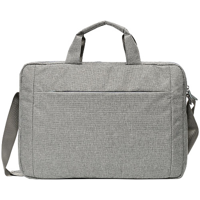 Сумка для ноутбука L227, светло-серая (Серый)