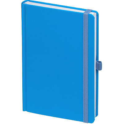 Ежедневник Favor, недатированный  (Голубой)