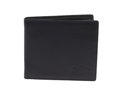 Бумажник Claim (Черный)