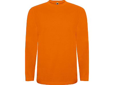 Футболка c длинным рукавом Extreme детская (Оранжевый)