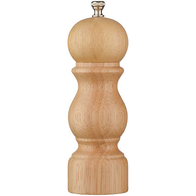 Мельница для перца Wood малая неокрашенная