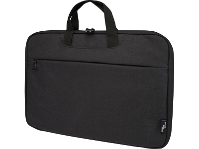 Эко-чехол для ноутбука Libra 2 в 1 (Древесный уголь)